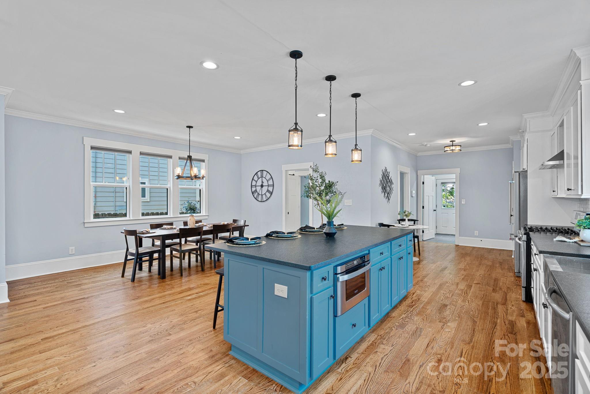 Biddleville - Residential