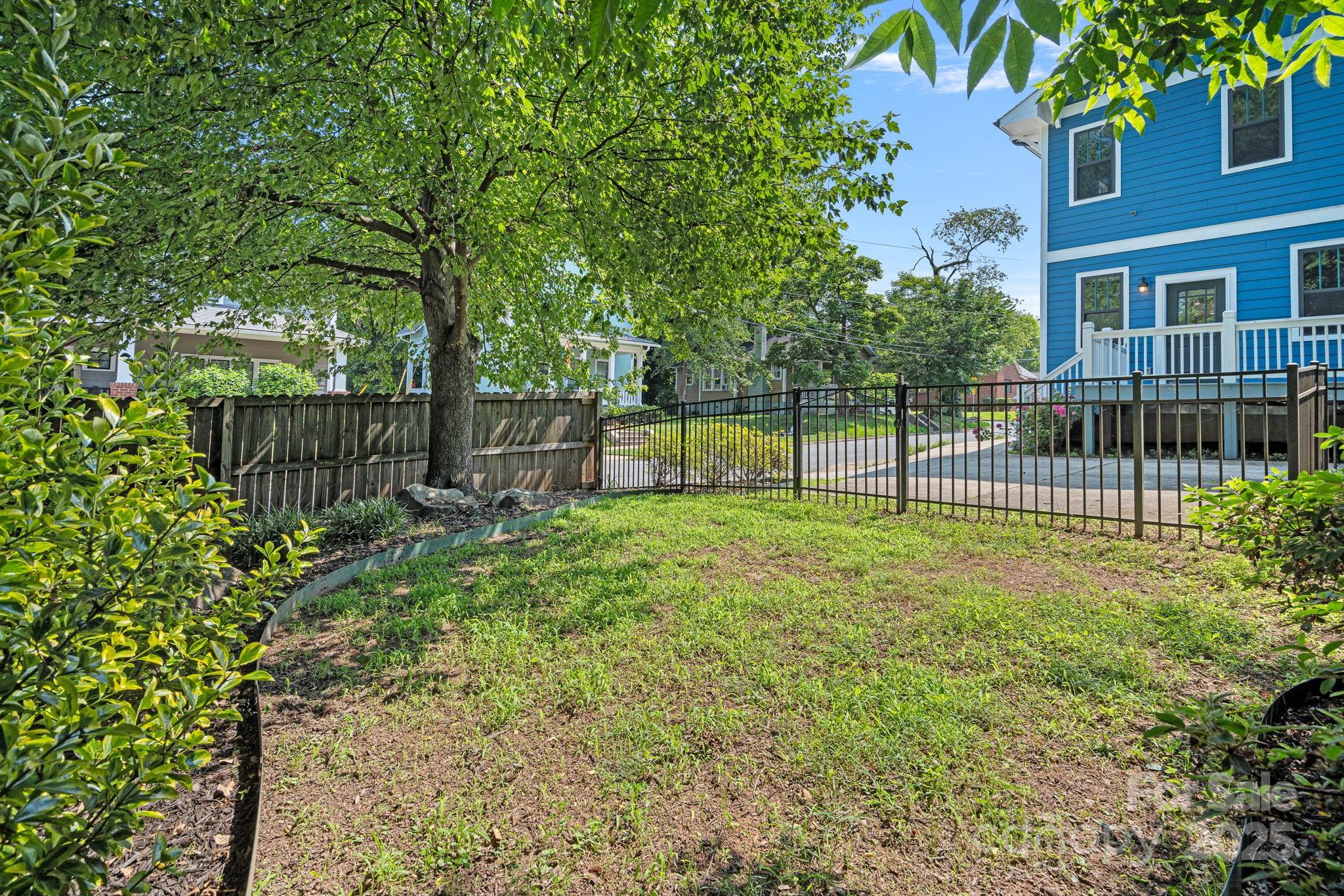 Biddleville - Residential