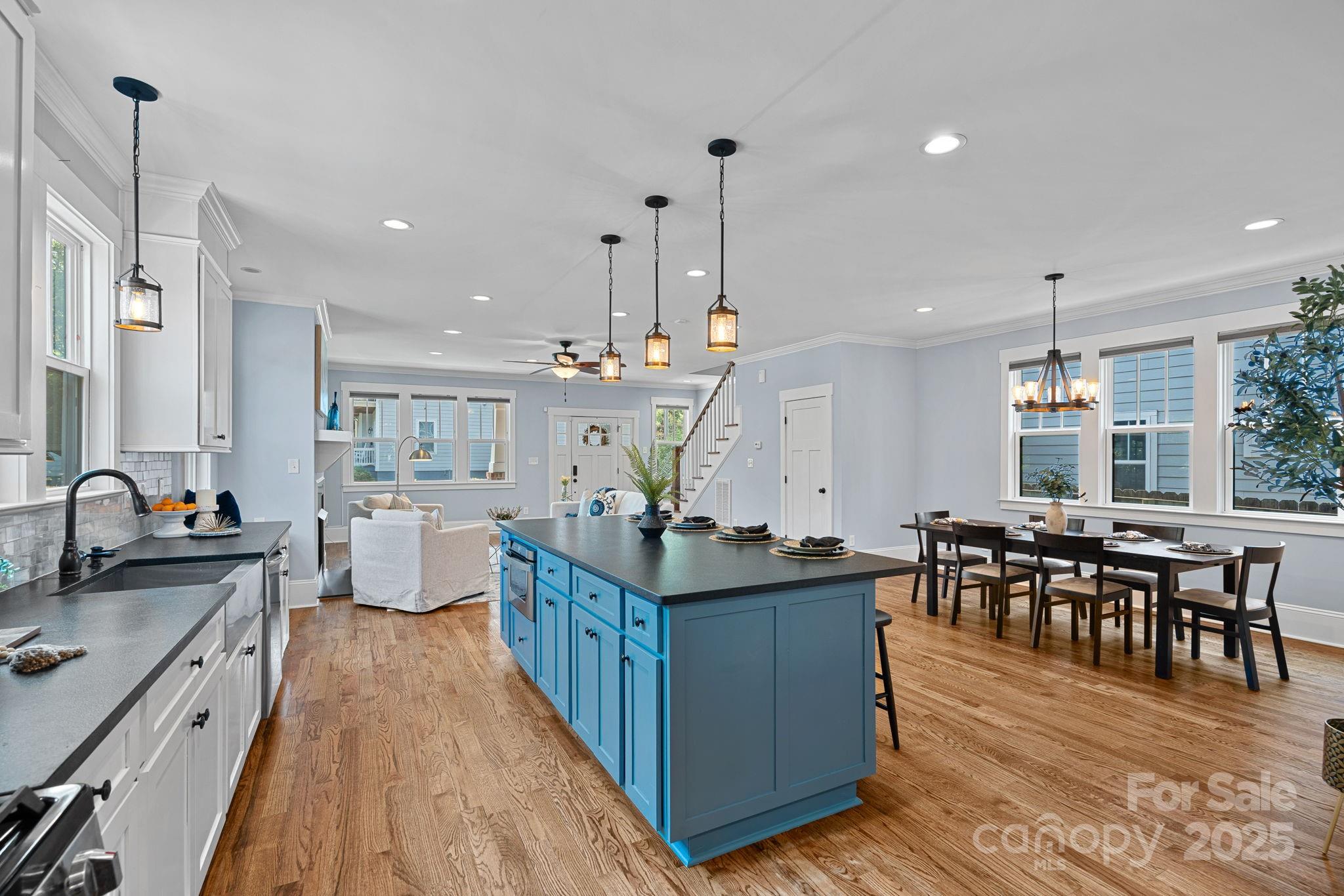 Biddleville - Residential