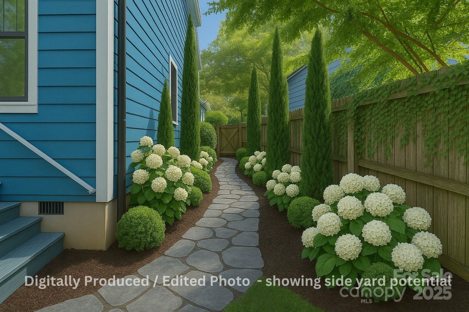 Biddleville - Residential