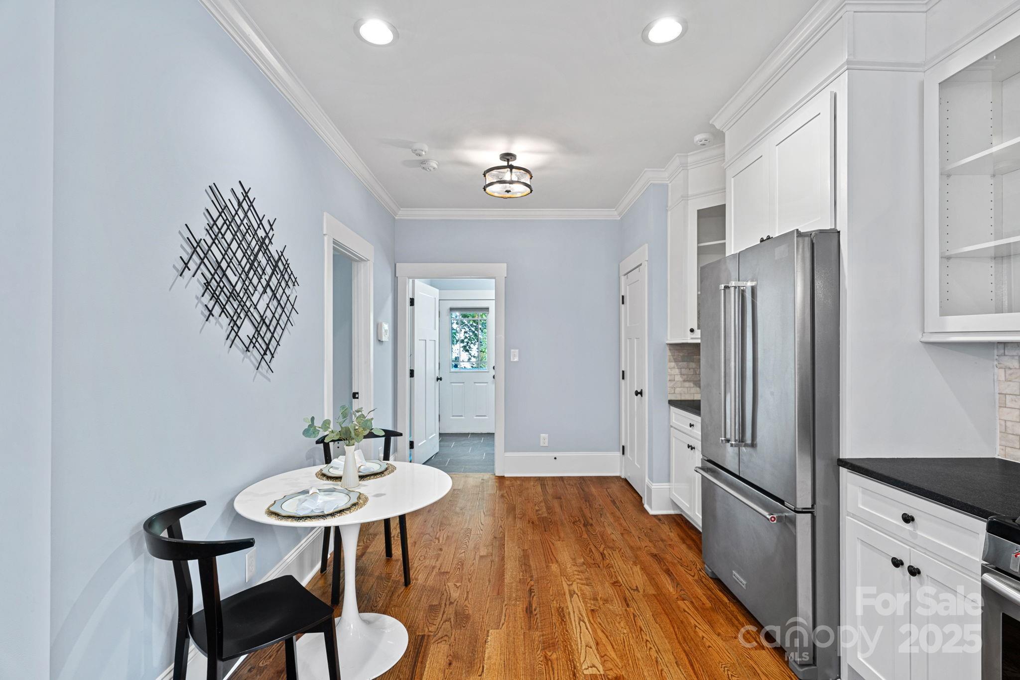 Biddleville - Residential