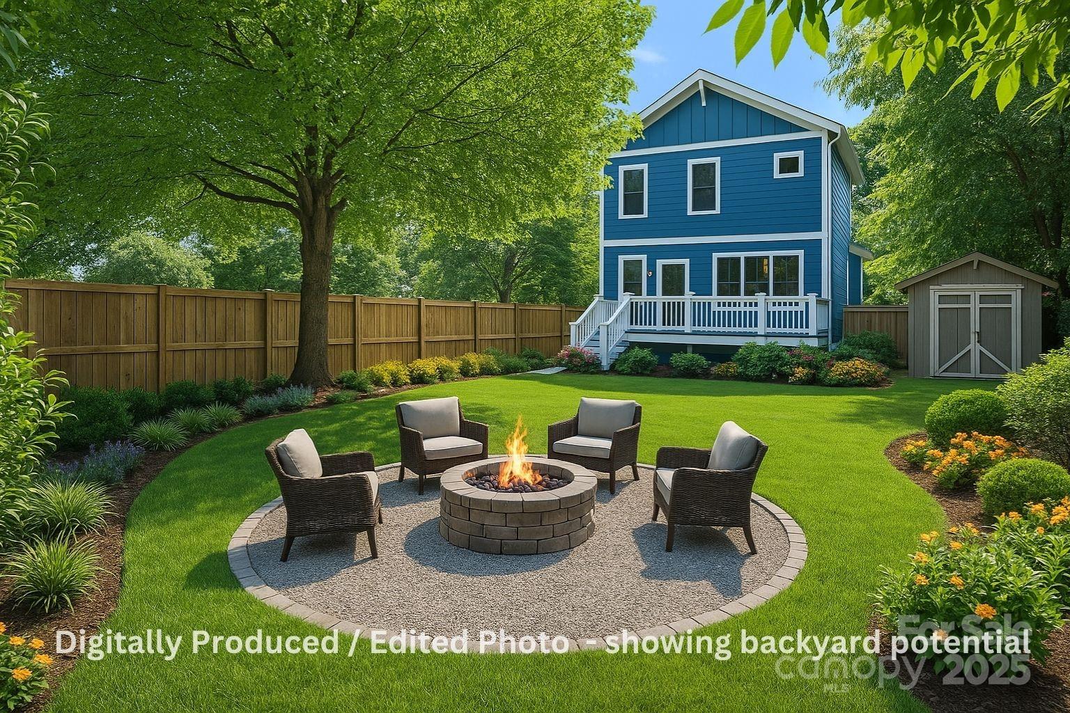 Biddleville - Residential