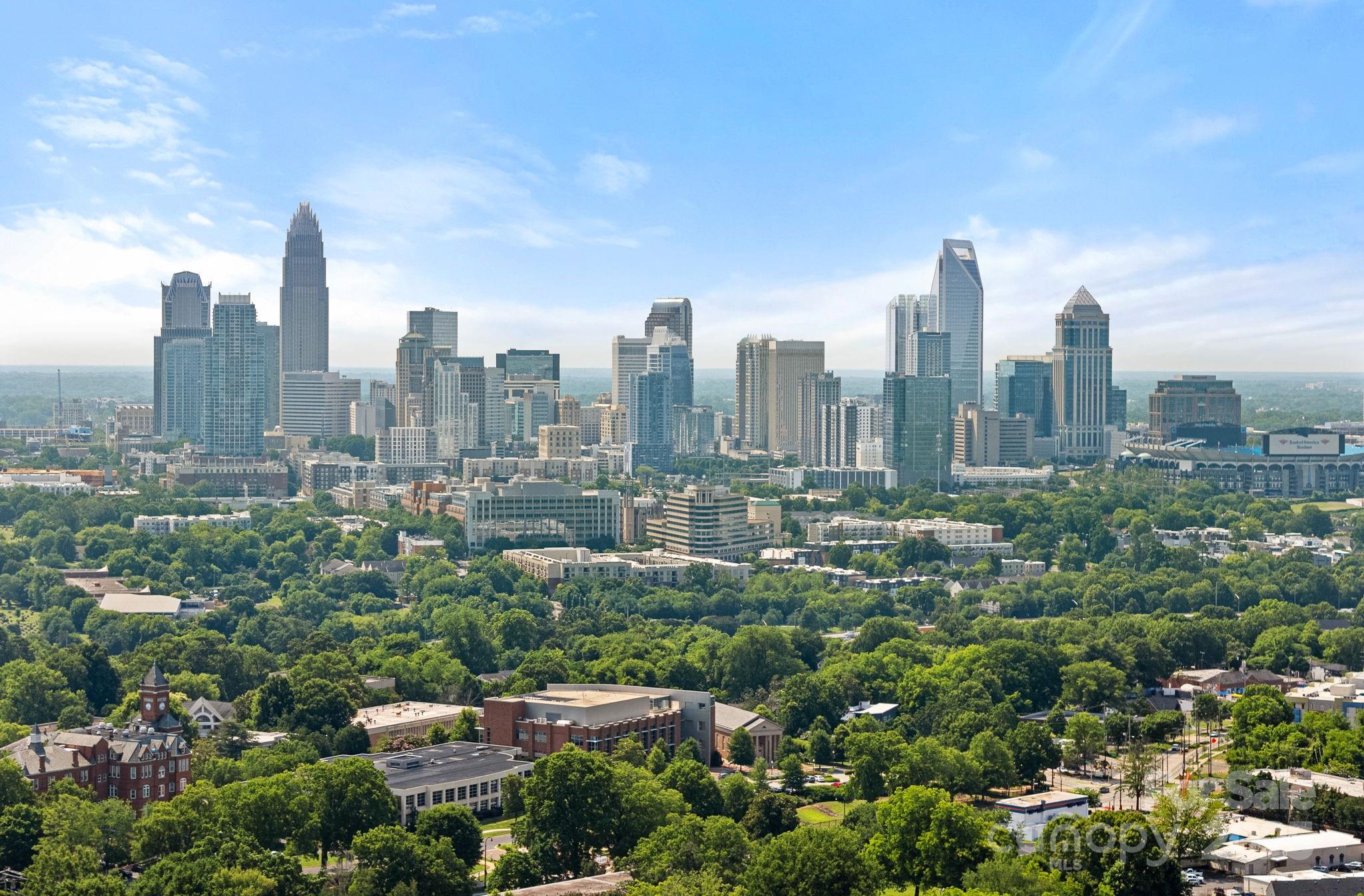 Biddleville - Residential