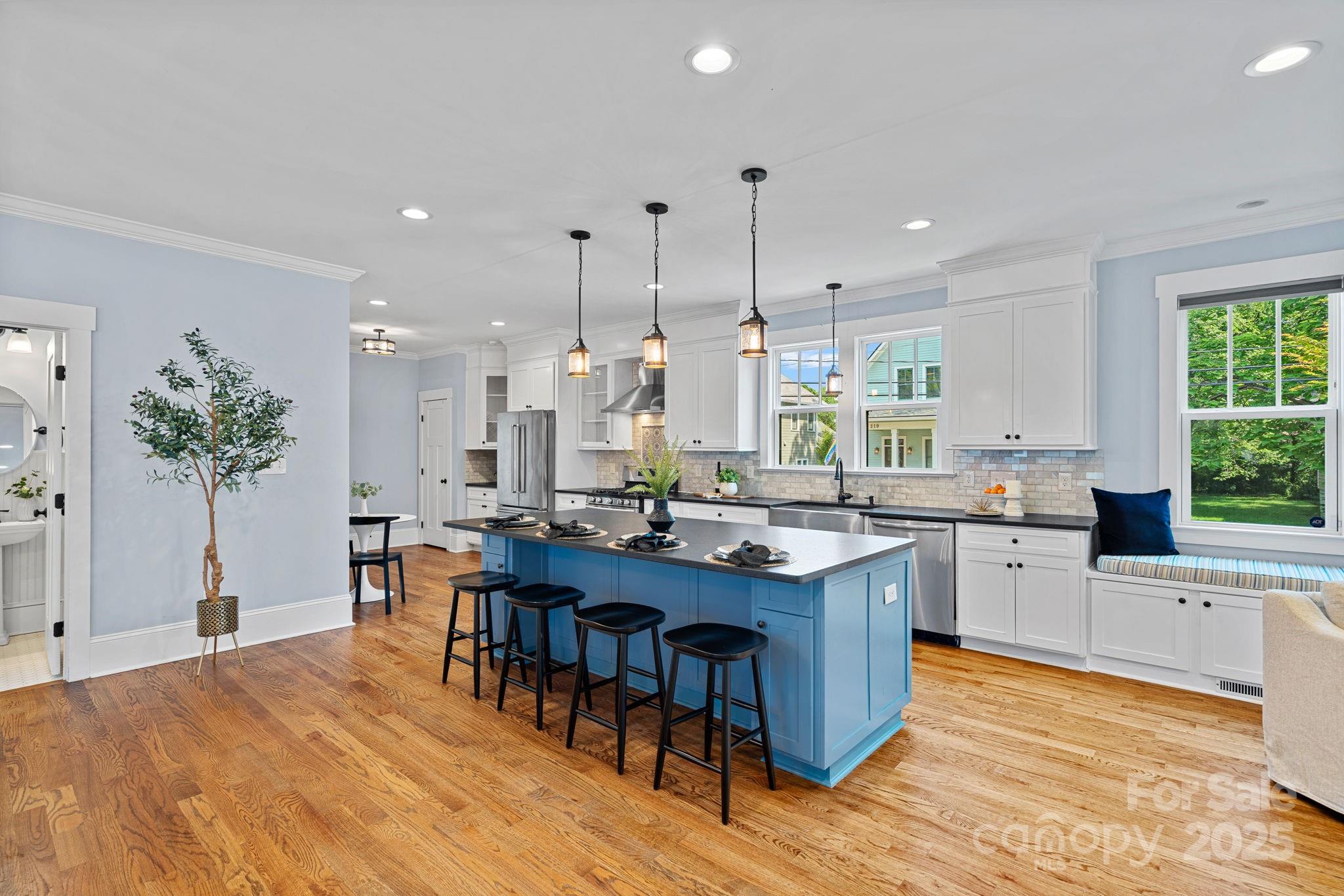 Biddleville - Residential