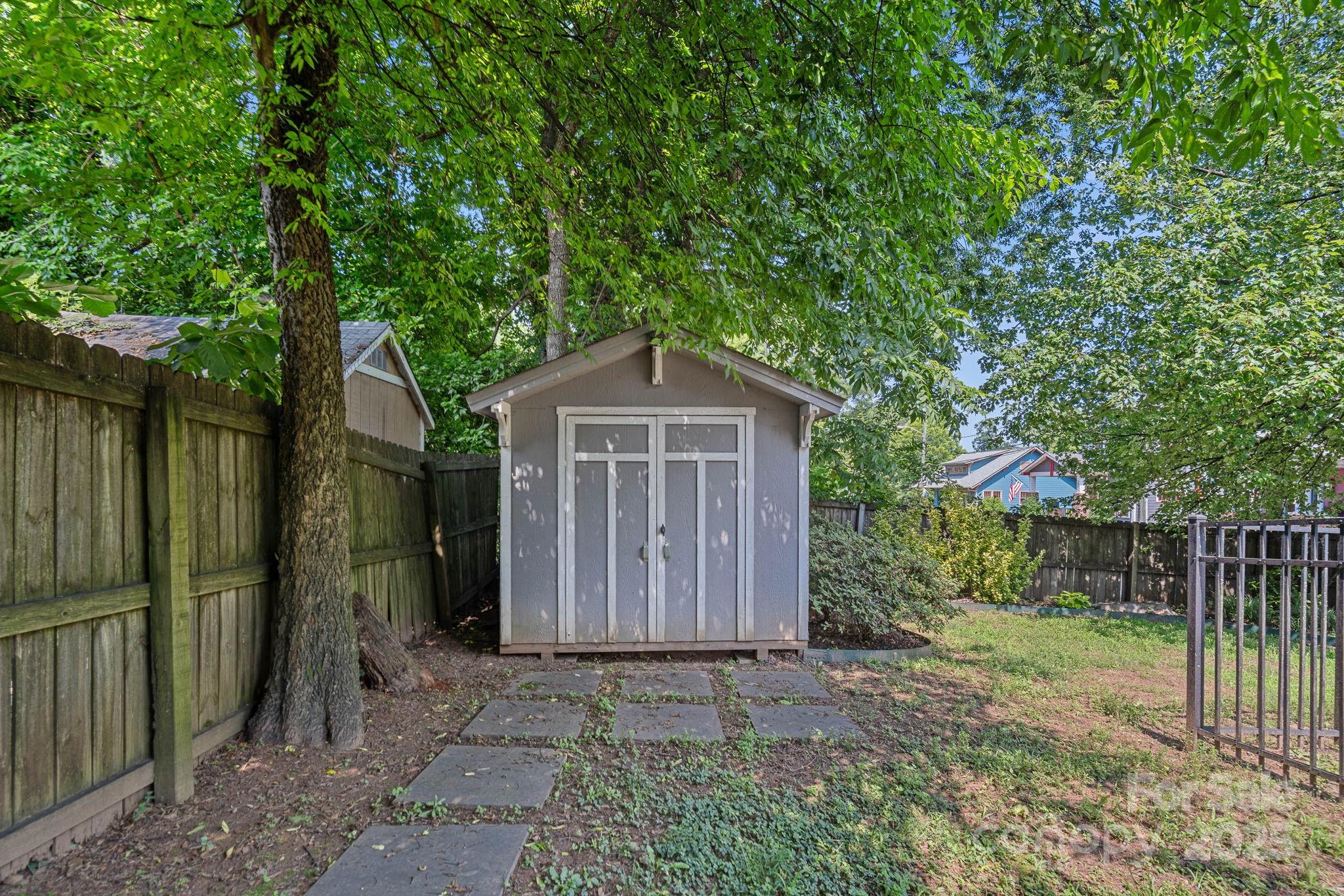 Biddleville - Residential