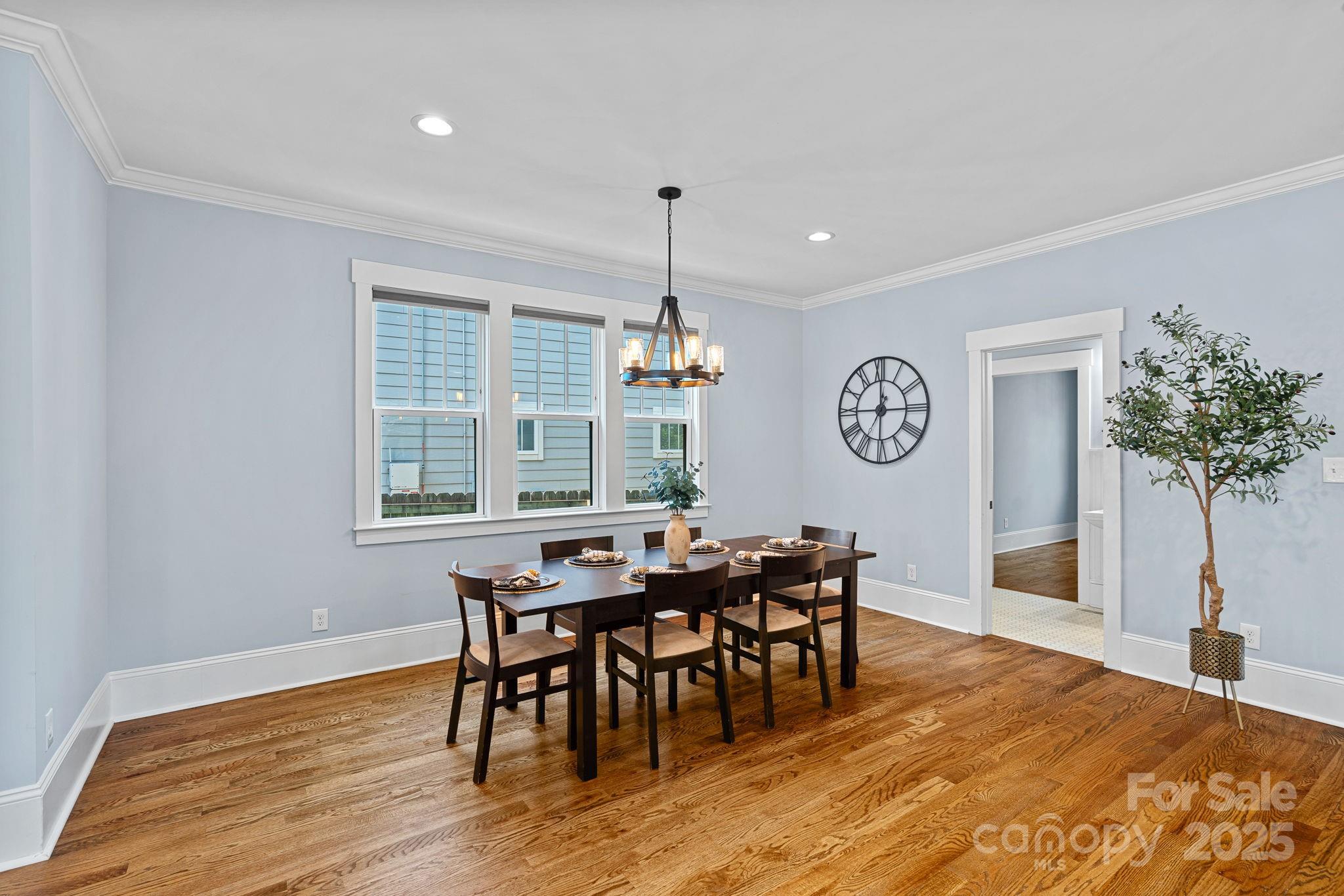 Biddleville - Residential