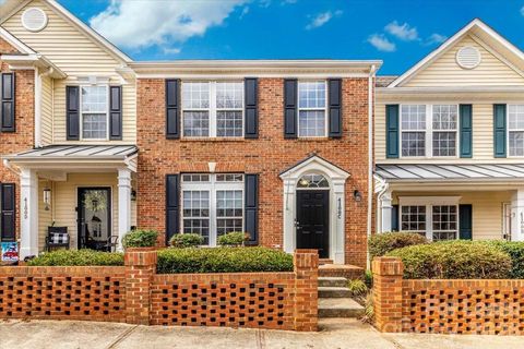Photo of 4100 Christine Lane #C, Waxhaw, NC 28173 (MLS # 4360197)