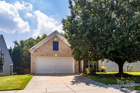 9514 Kestral Ridge Drive Charlotte NC 28269