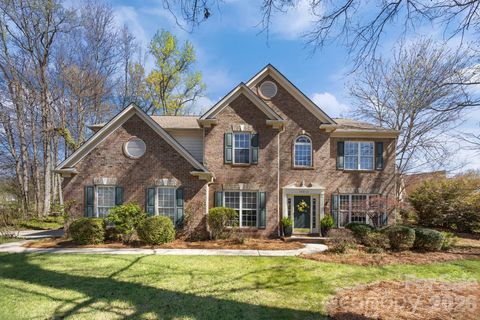 10833 Kenderly Court Charlotte NC 28277