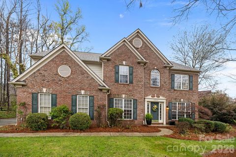 10833 Kenderly Court Charlotte NC 28277
