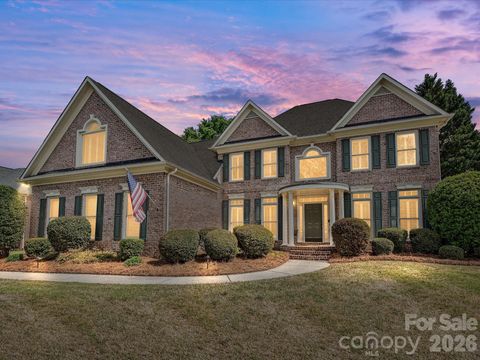 6232 Woodleigh Oaks Drive Charlotte NC 28226