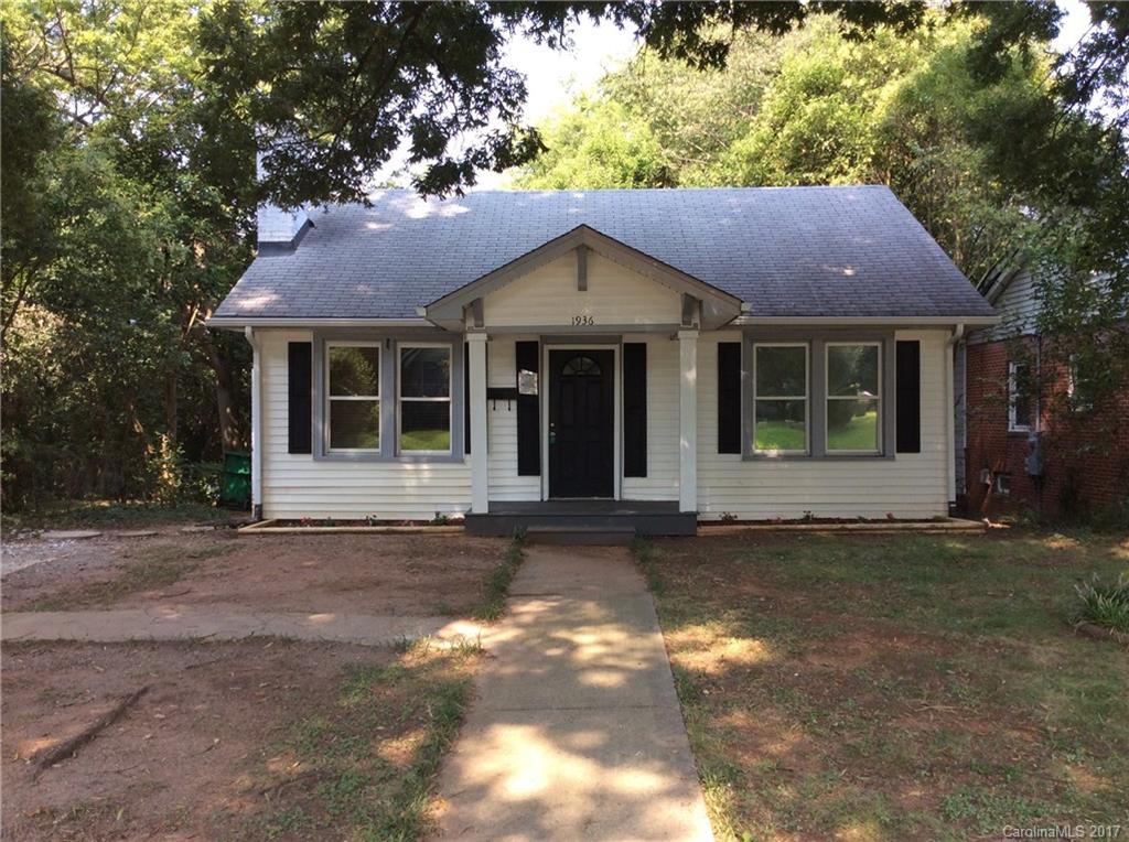 None - Residential Lease