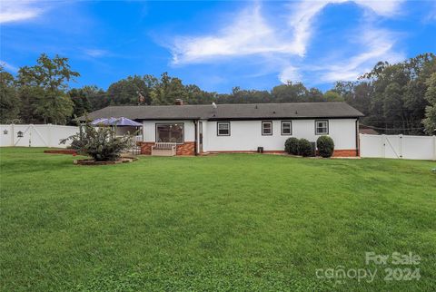 A home in Statesville