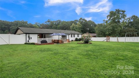 A home in Statesville