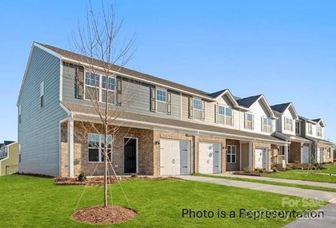502 Mt. Mitchell Avenue 502 Gastonia NC 28052