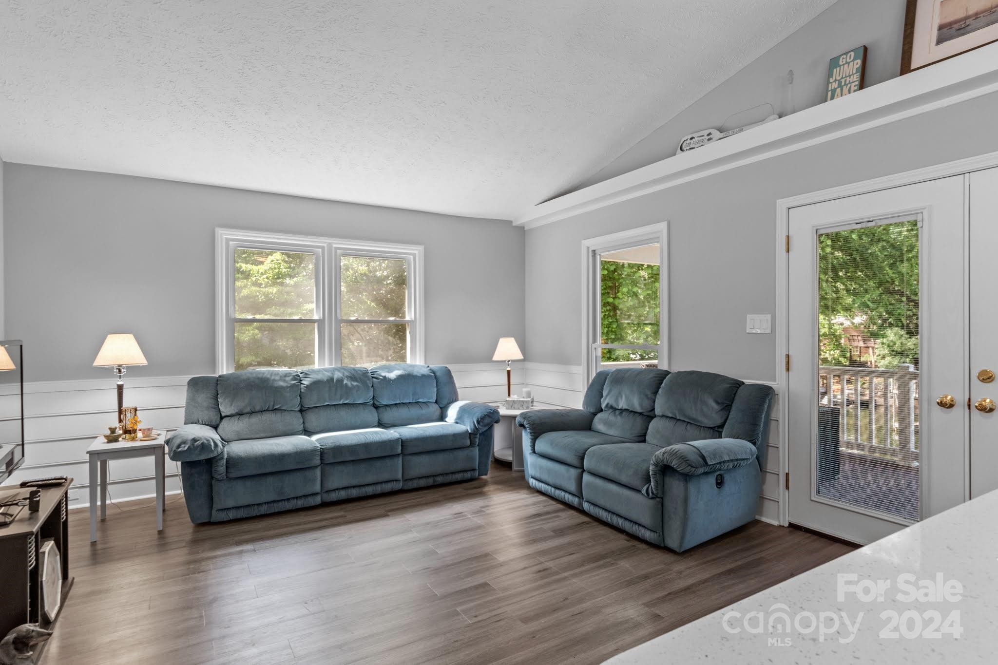 Fairway Shores - Residential