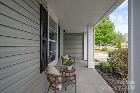 A home in Fort Mill