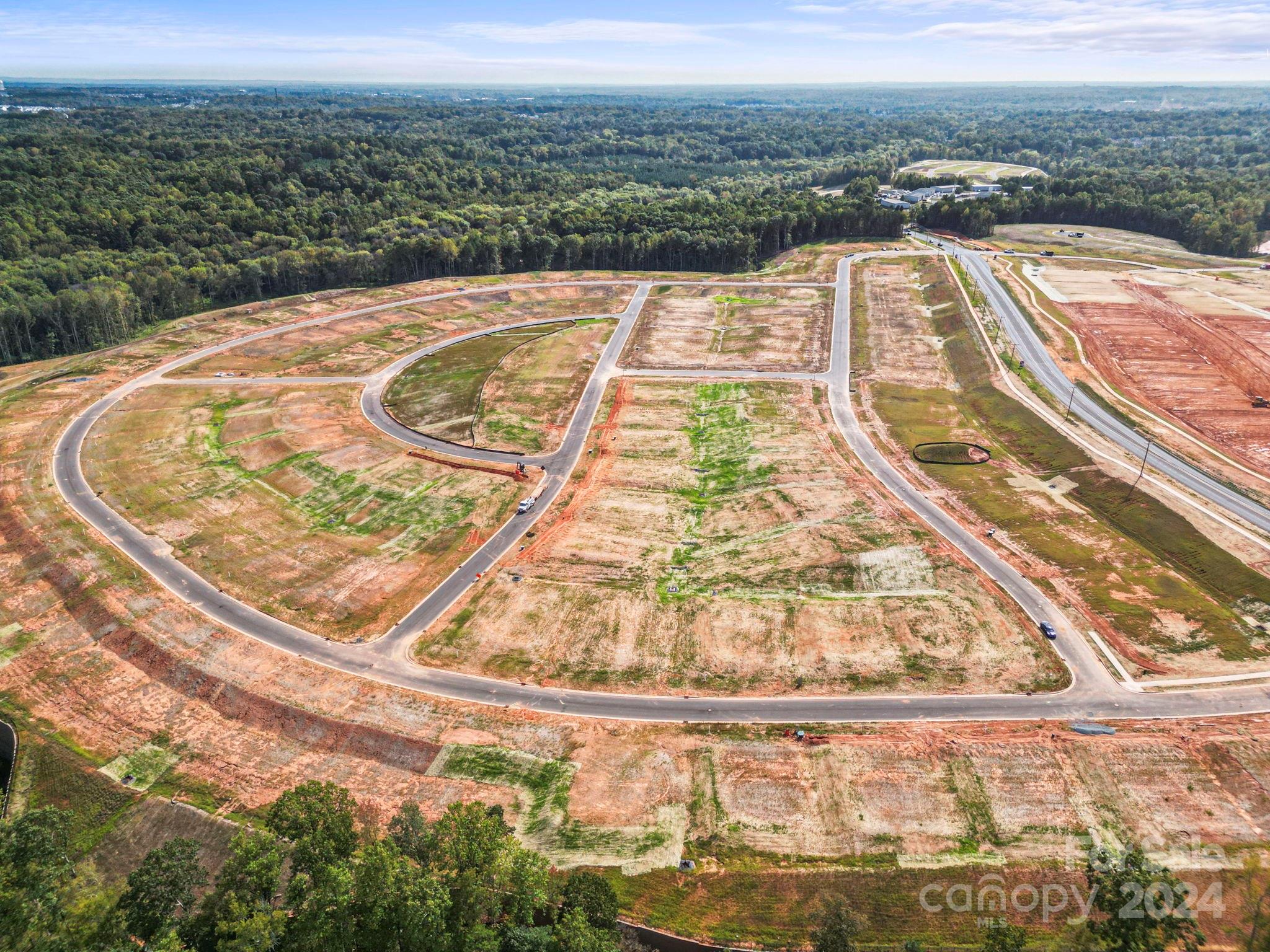 The Estates at Sugar Creek - Residential