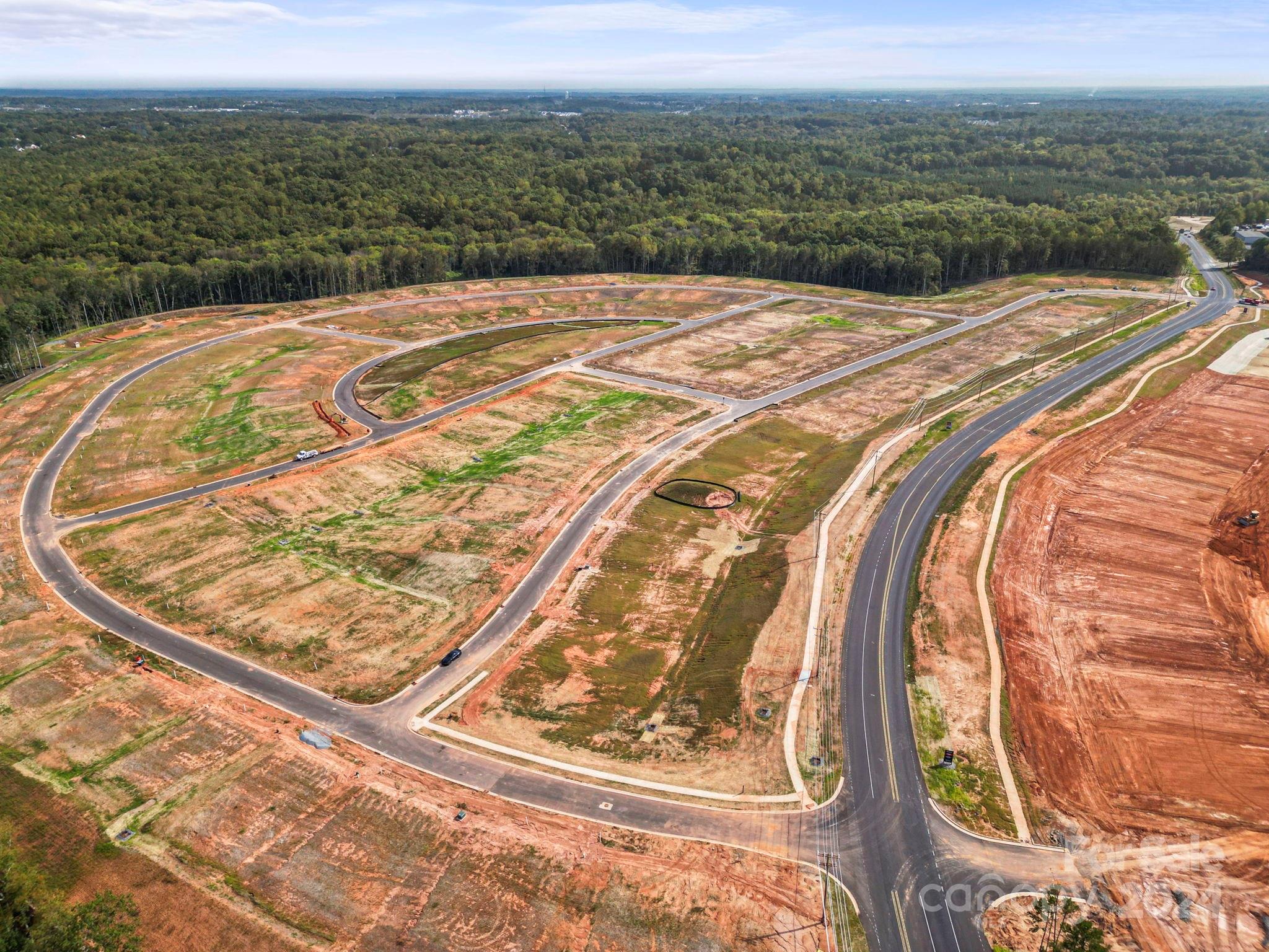 The Estates at Sugar Creek - Residential