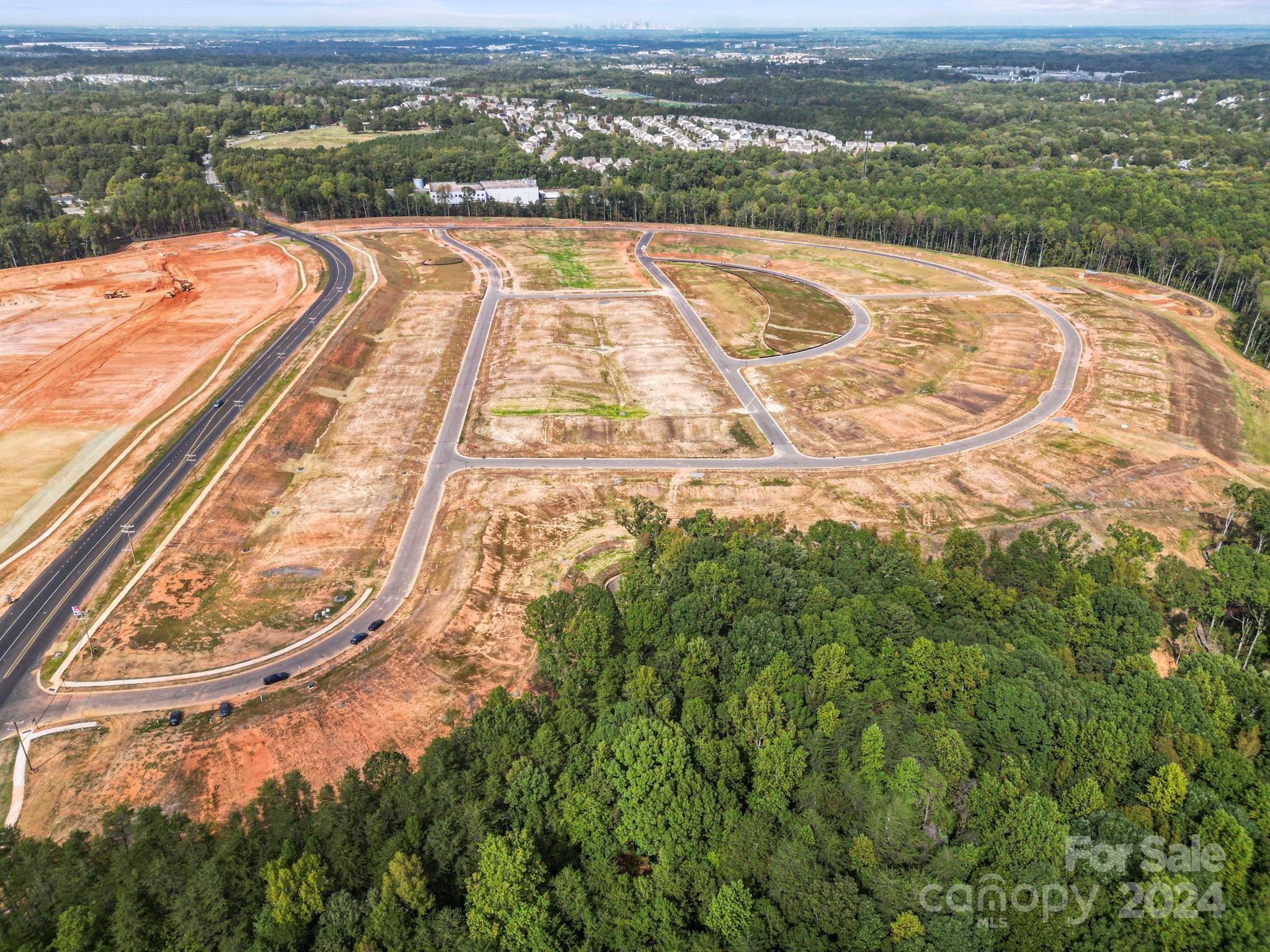 The Estates at Sugar Creek - Residential