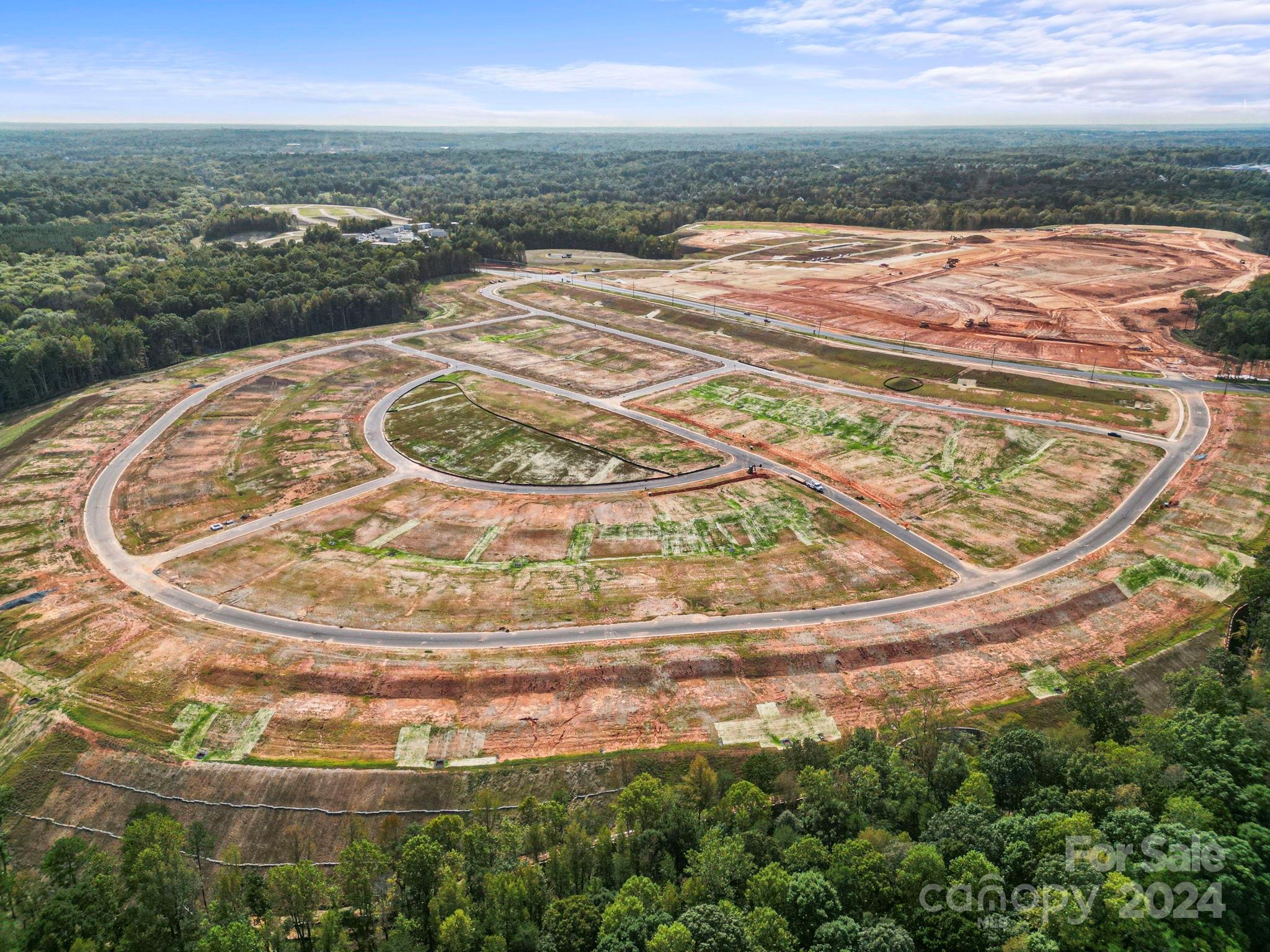 The Estates at Sugar Creek - Residential