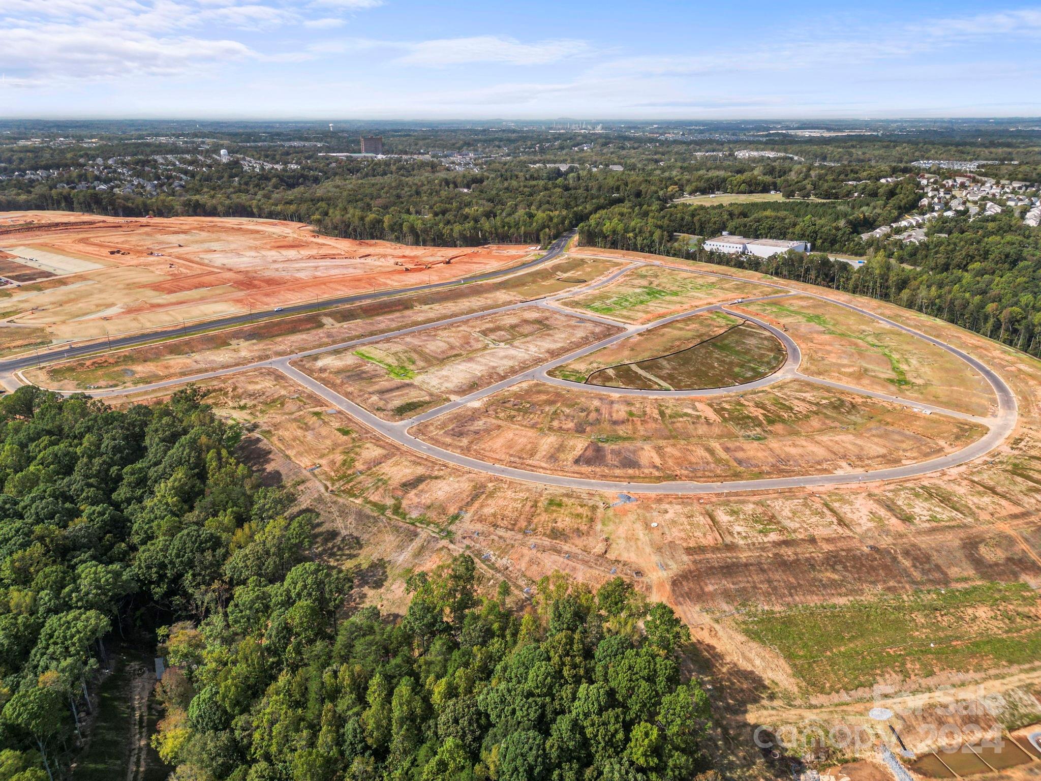 The Estates at Sugar Creek - Residential
