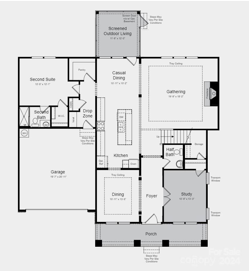 The Estates at Sugar Creek - Residential
