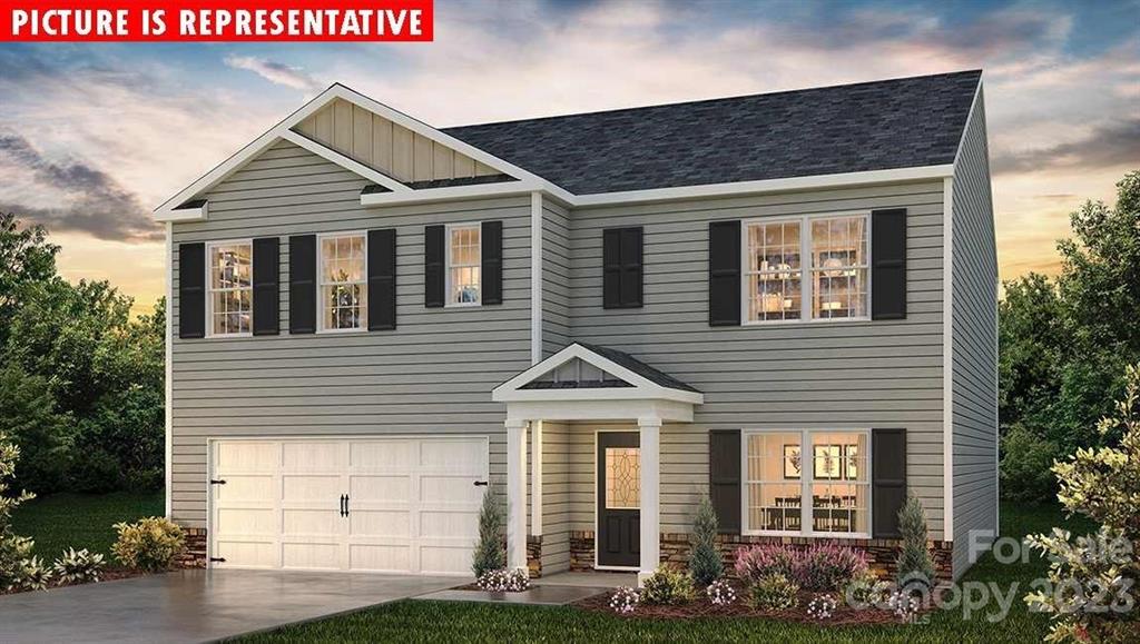 Sherrills Stream - Residential