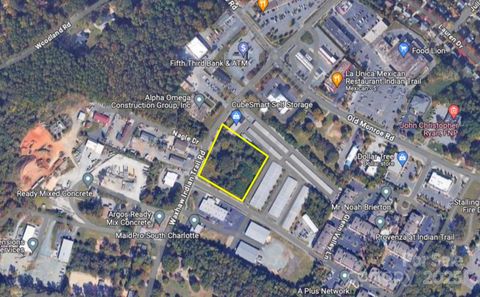 1111 Waxhaw indian trail Road Indian Trail NC 28079