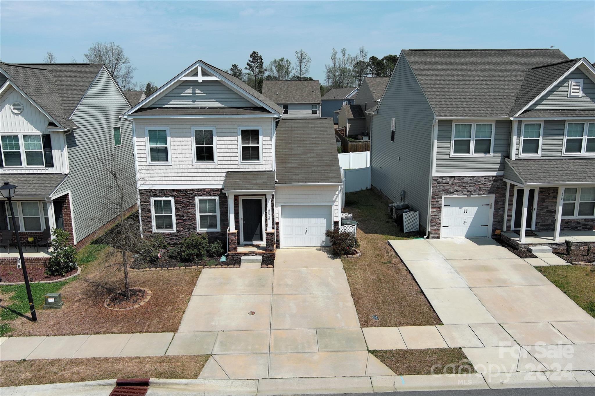 Roddey Park - Residential