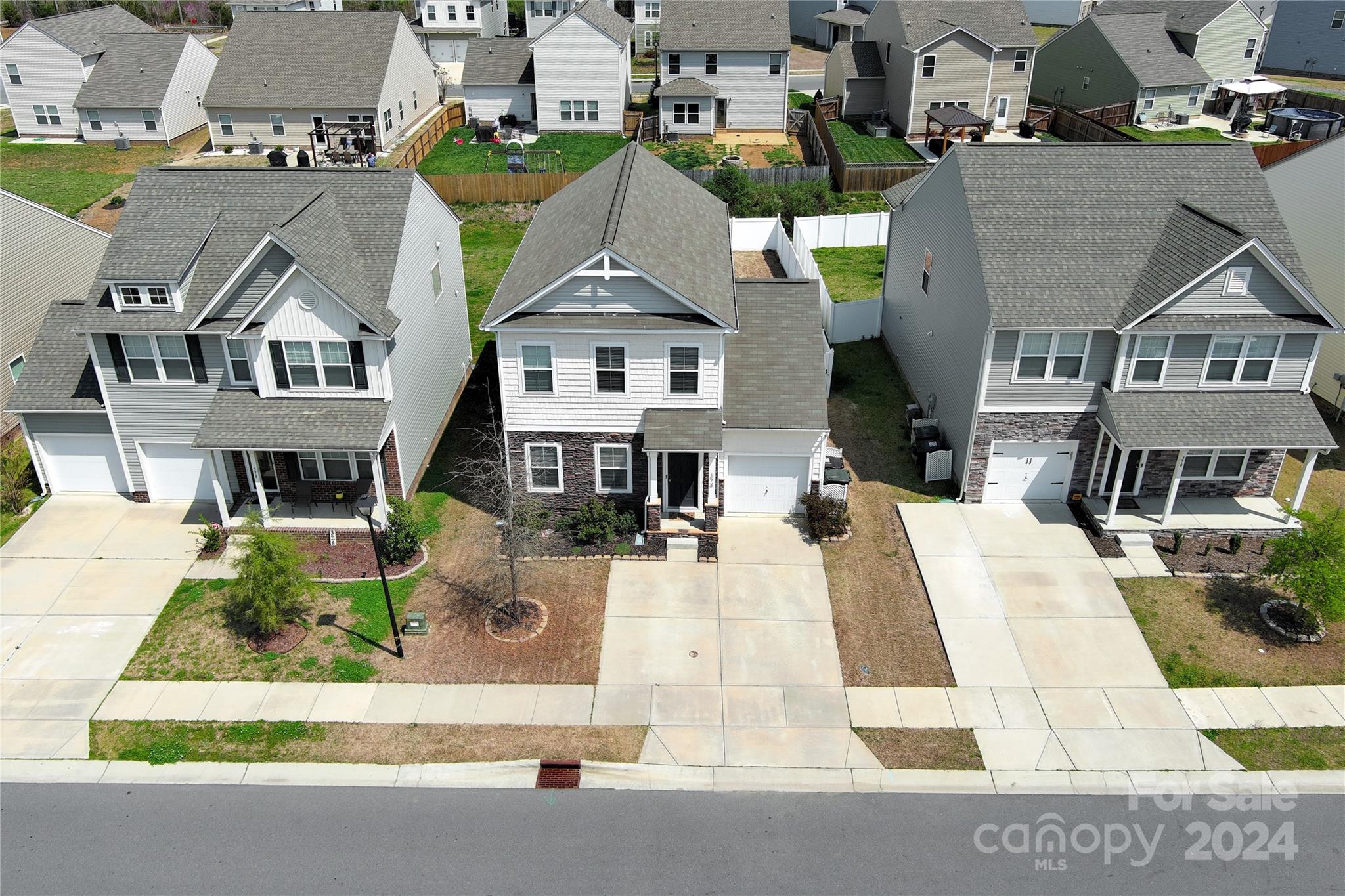 Roddey Park - Residential