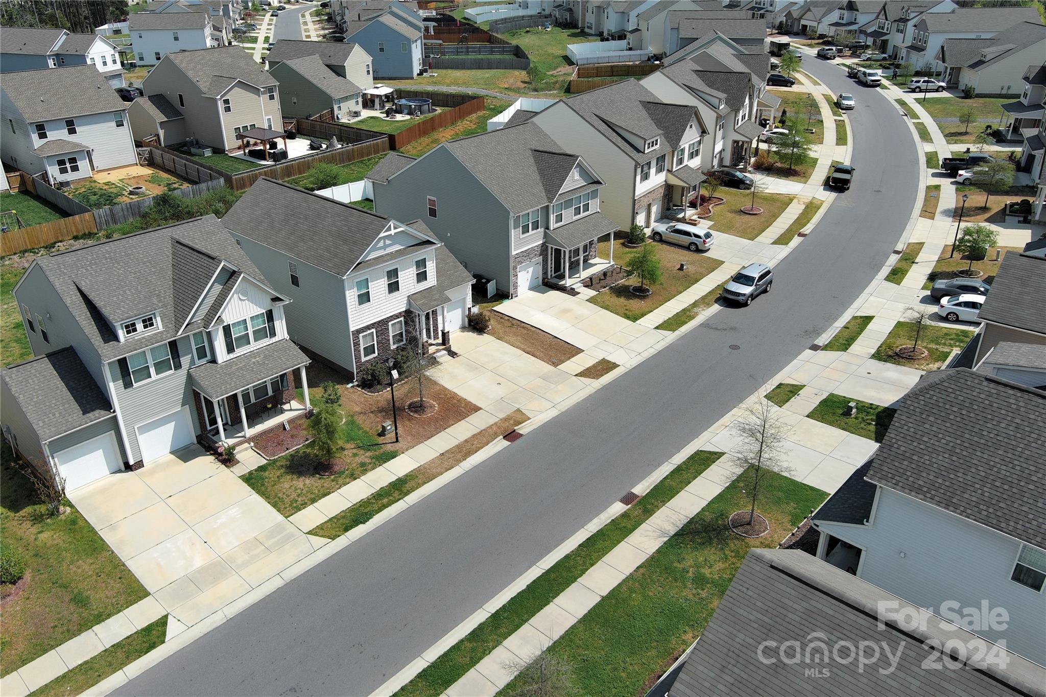 Roddey Park - Residential