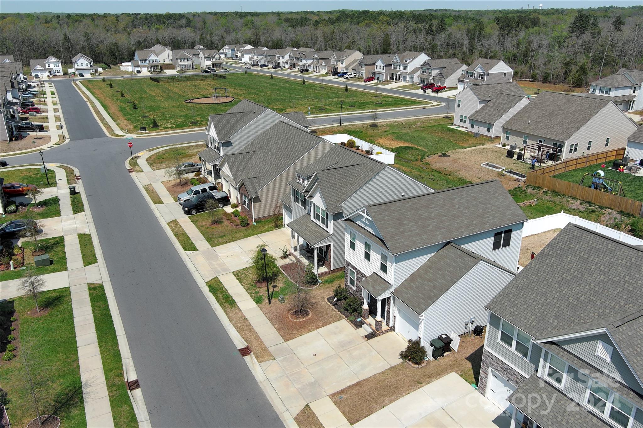 Roddey Park - Residential