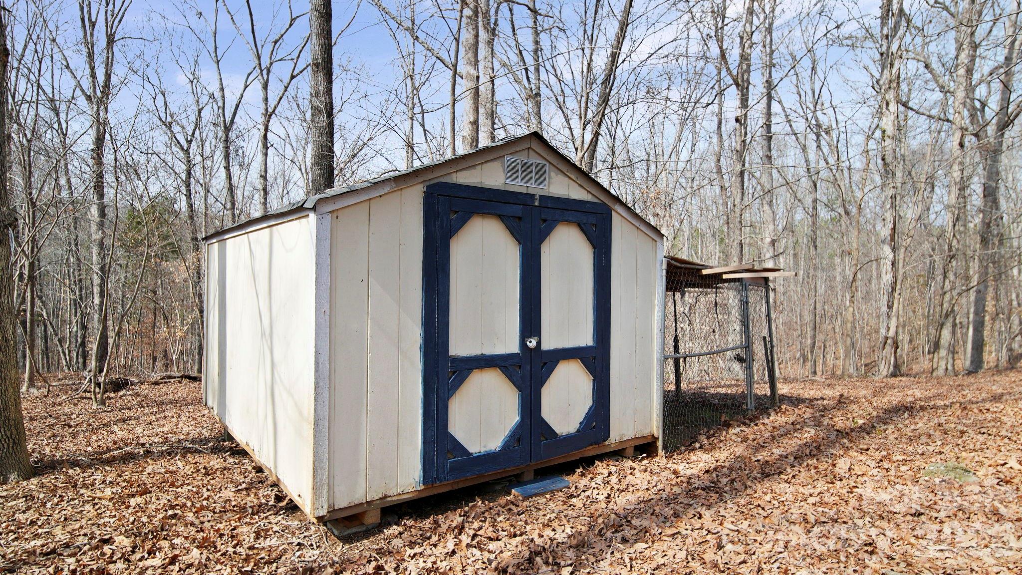 Smith Woods - Residential