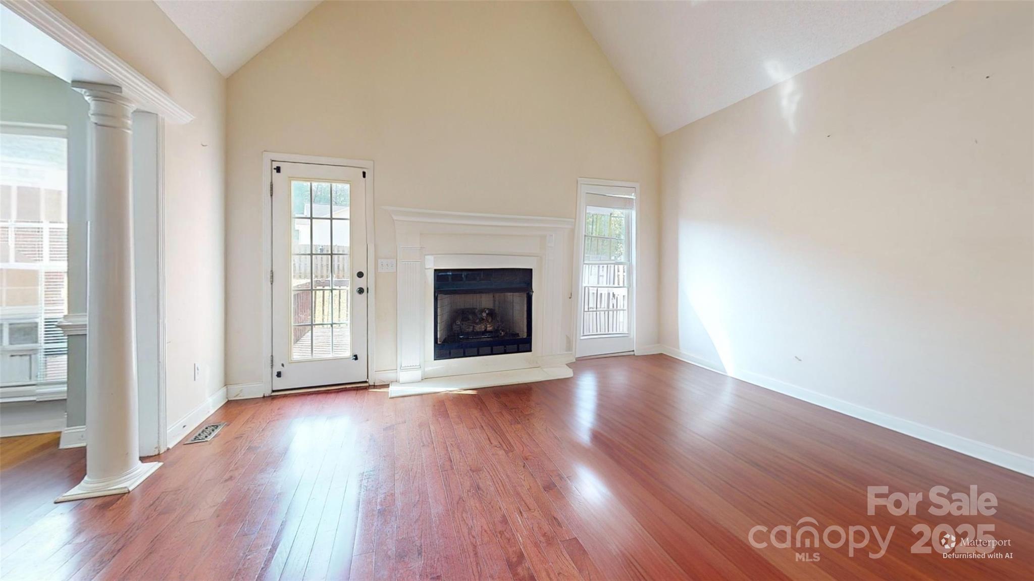 Sequoyah Vineyards - Residential