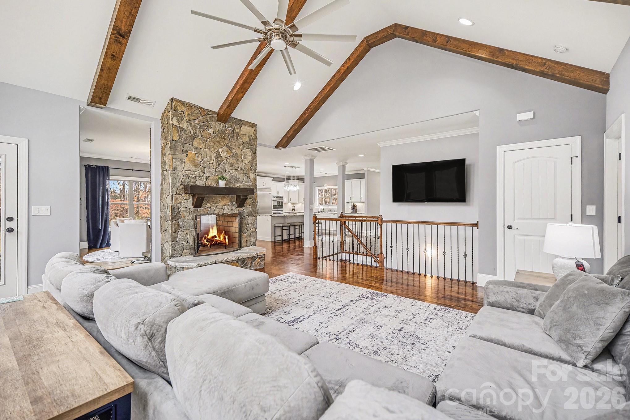 1560 Shinnville Road