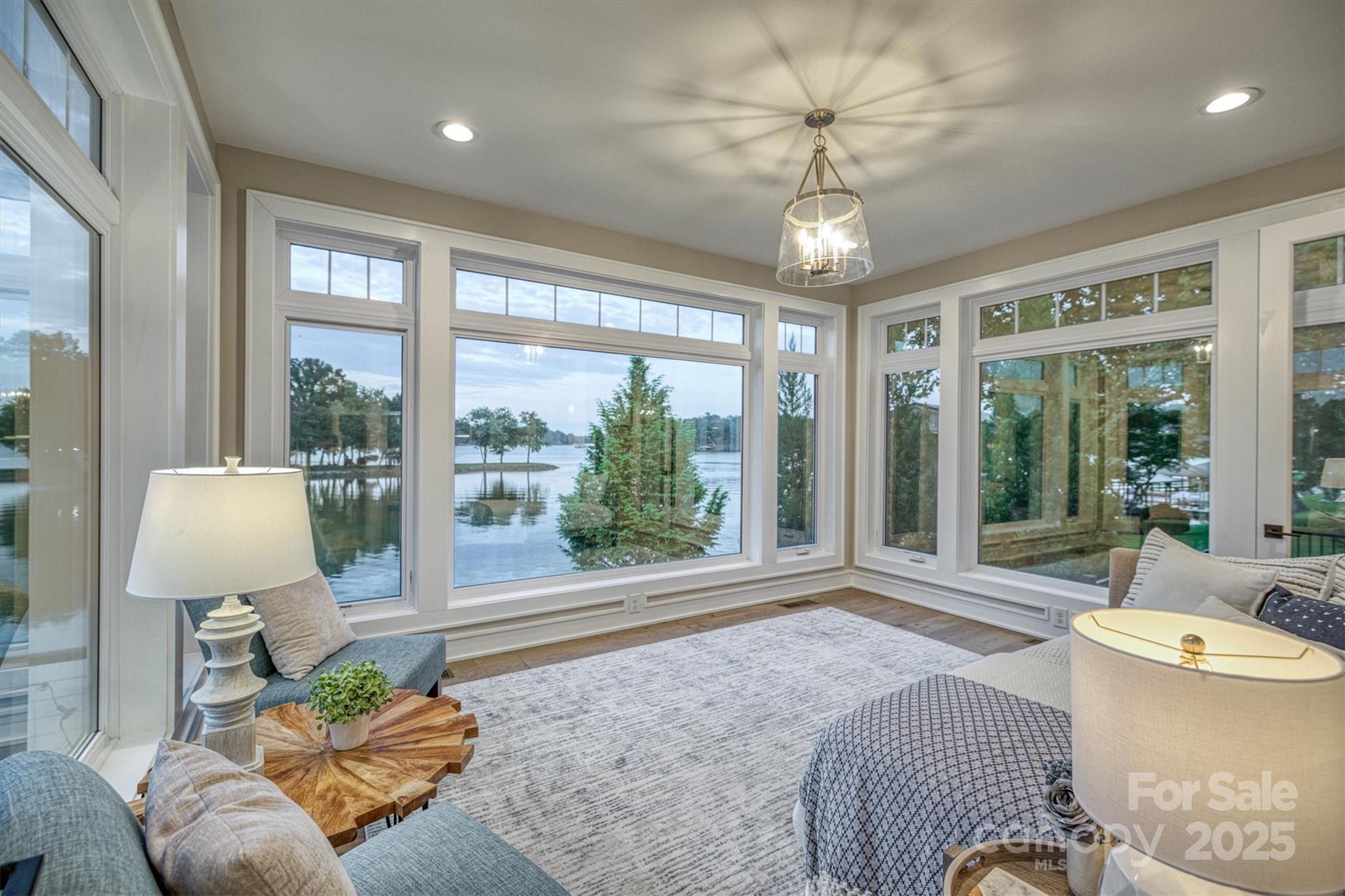 Leeward Point - Residential