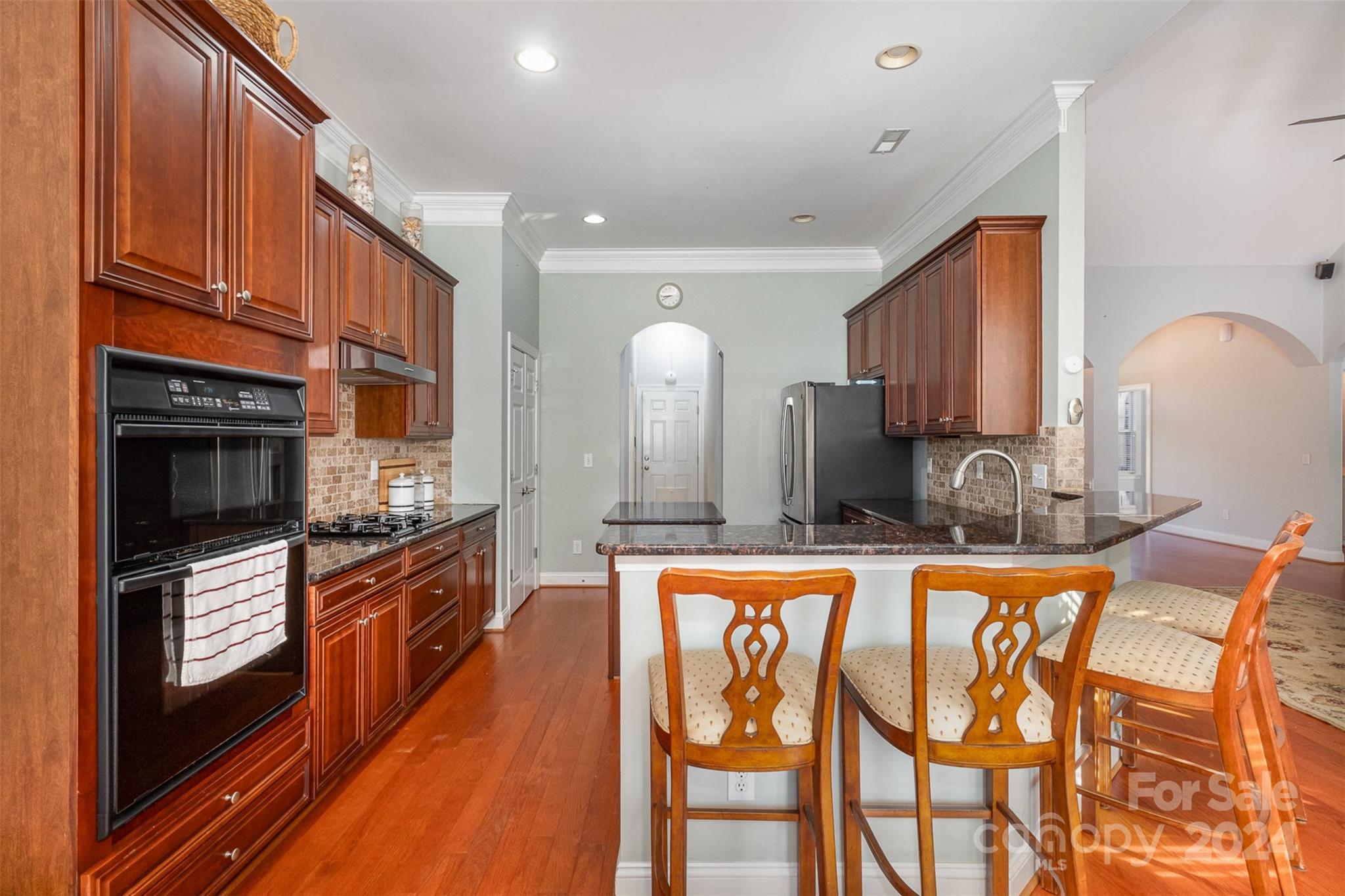 Regent Park - Residential