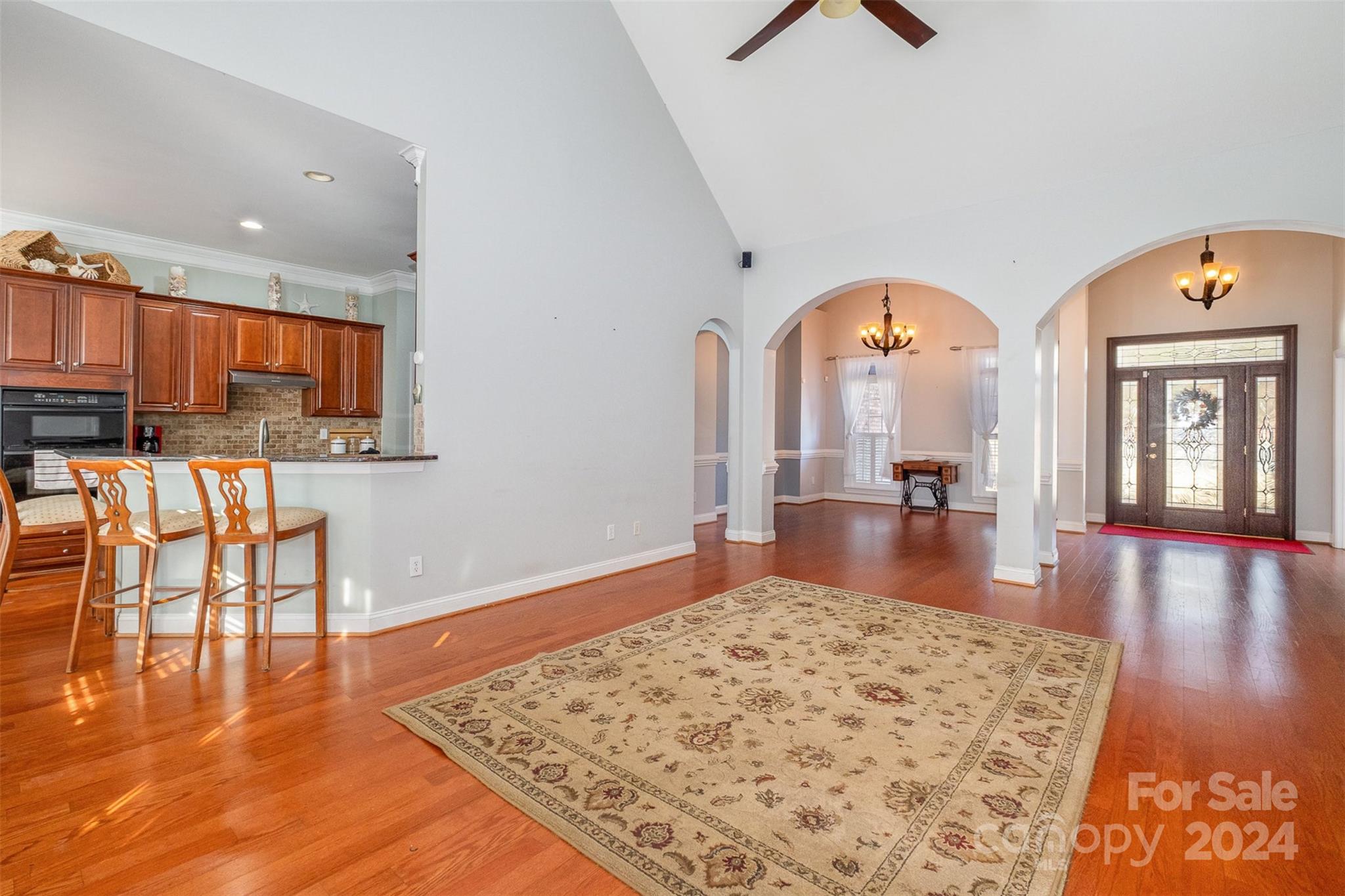 Regent Park - Residential