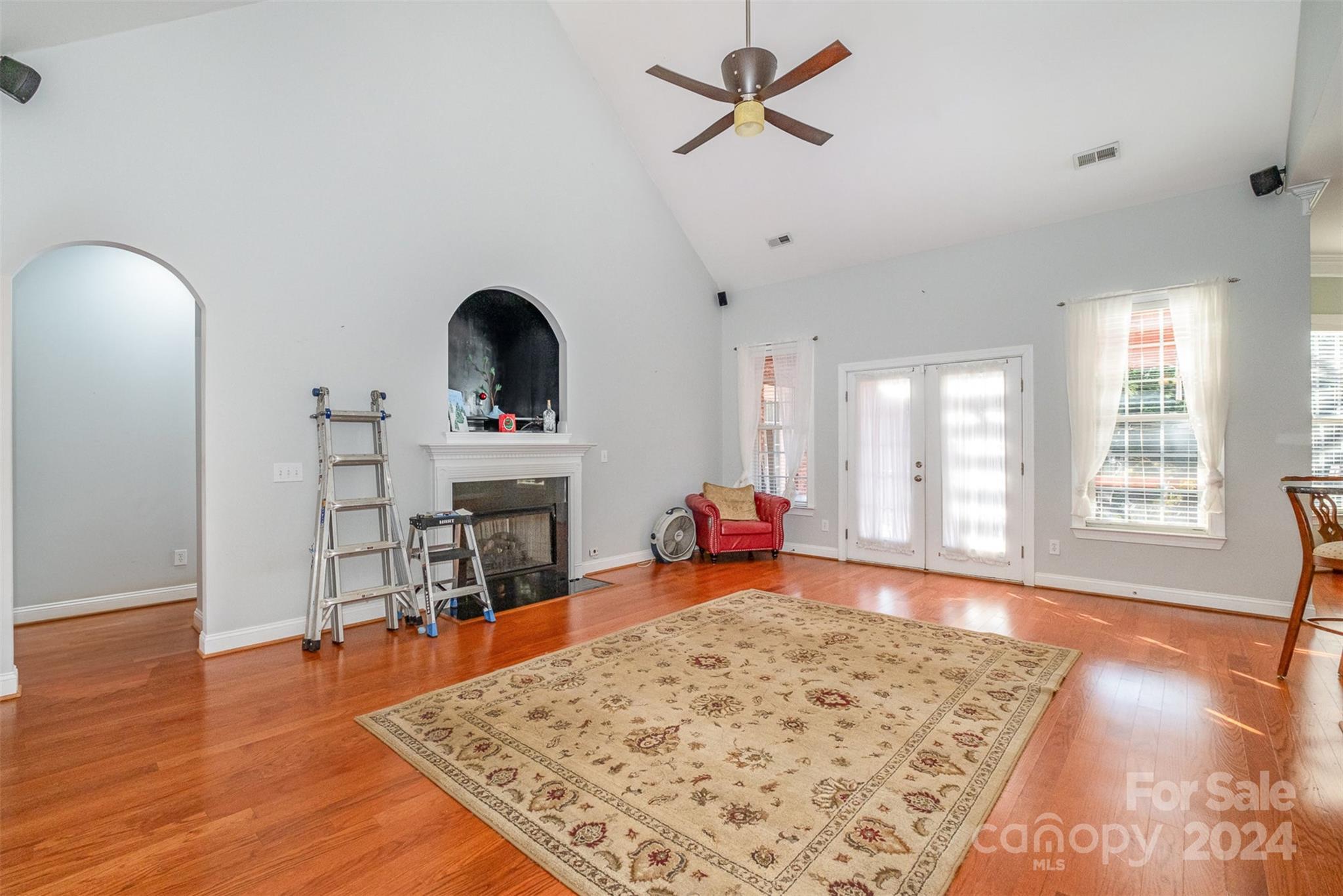 Regent Park - Residential