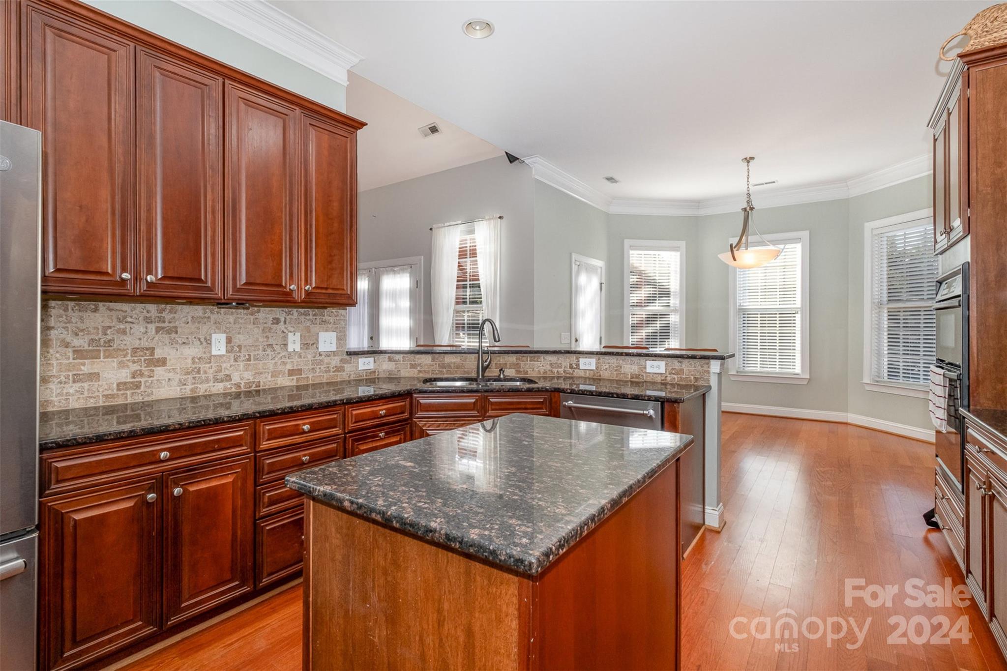 Regent Park - Residential