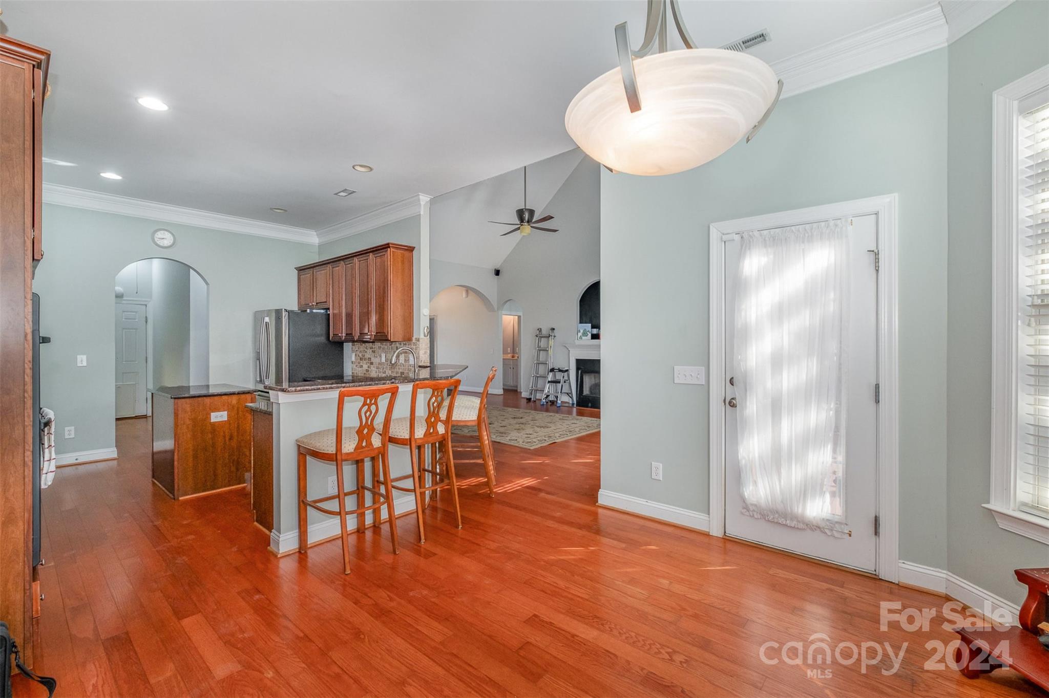 Regent Park - Residential