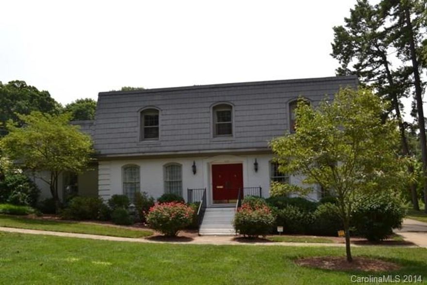 Beautiful home in most desirable area of Rock Hill.  Awesome granite kitchen with tile back splash, breakfast bar and eating area.  Formal dining room and living room, great room with fireplace and built-ins.  Huge master bedroom with sitting area, large room off master would make a great nursery, bonus room or storage.  Another office located upstairs could be turned back into a 4thBR by added back the closet (currently has built-in cabinet/shelves). Huge deck, oversized garage, circular drive.