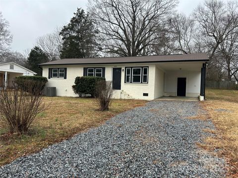 A home in Gastonia