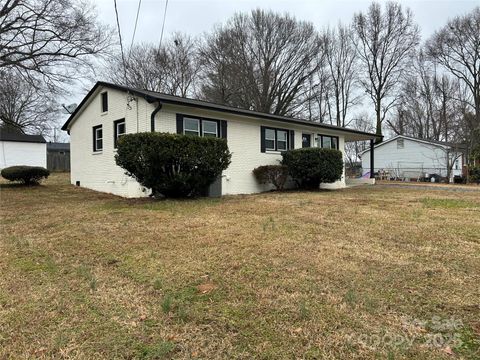 A home in Gastonia