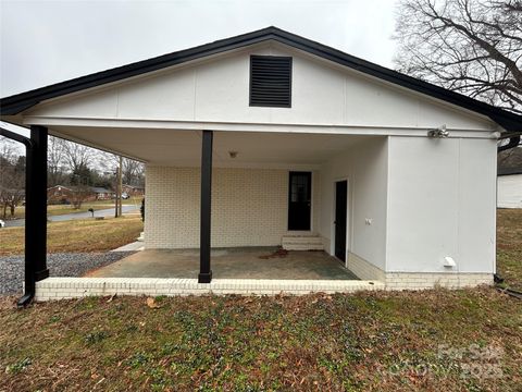 A home in Gastonia