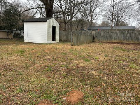 A home in Gastonia