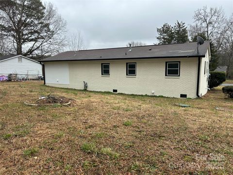 A home in Gastonia