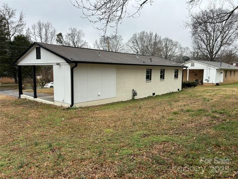 A home in Gastonia