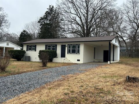 A home in Gastonia